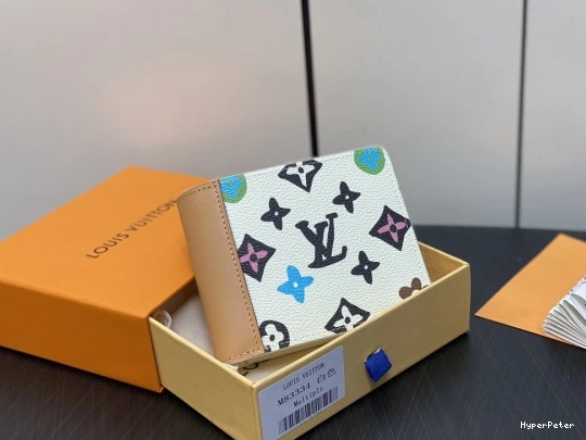 MULTIPLE LOUIS VUITTON WALLET-11.5*9*1.5cm 0809